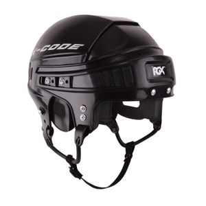 Шлем игрока хоккейный RGX черный (M (р.56-60)) RGX Шлем игрока хоккейный