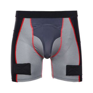 Шорты компрессионные взрослые BIG BOY Comfort Line BB-SHCL-SR-S с защитой паха, размер S S