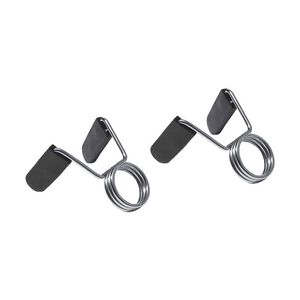 AeroFit AFSC01 пружинный замок с пластиковыми изогнутыми рукоятками