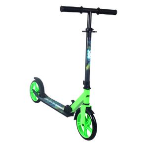 Самокат RGX-SA200-30 200мм green RGX RGX-SA200-30