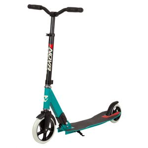 Самокат 180.DEFT.GN22 для детей NOVATRACK DEFT, зеленый NOVATRACK SX23768