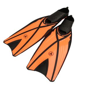 Ласты F06 оранжевый (38-39) Alpha Caprice F06