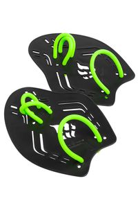 MAD WAVE Trainer paddles extreme Черный L M0749 01 6 01W