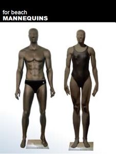 MAD WAVE Man manequins Бронза Men M1619 01 0 07W