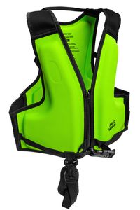 MAD WAVE Swim vest Зеленый S M0750 03 4 00W