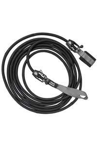 MAD WAVE Long safety cord Серый 1.3-3.6 kg