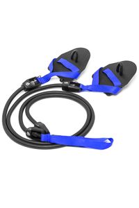 MAD WAVE Dry training with paddles Синий 6,3-15,4 kg