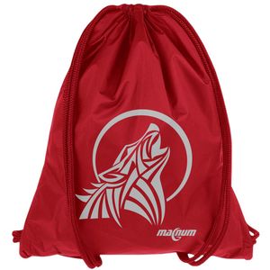 SM-117 Мешок-рюкзак "Wolf" красный SM-117 10012028