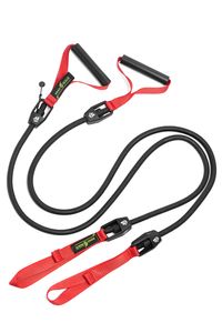 MAD WAVE Dry training with plastic handles Красный 5.4-14.1 kg