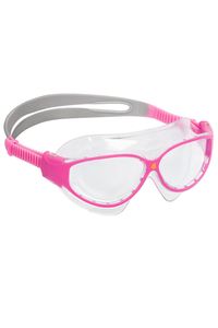 MAD WAVE Junior flame mask Розовый One size M0461 03 0 11W