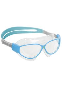 MAD WAVE Junior flame mask Голубой One size M0461 03 0 08W