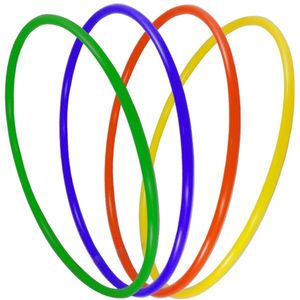 Обруч гимнастический 90 см D-22 10013461 