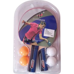 Набор для настольного тенниса Sportex T07551 10013485