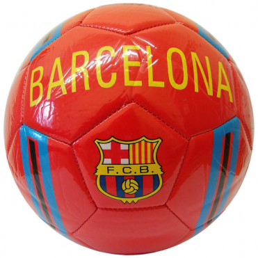 Мяч футбольный Barcelona клубный R18043 10014399