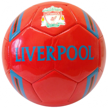 Мяч футбольный Liverpoll клубный R18046 10014402