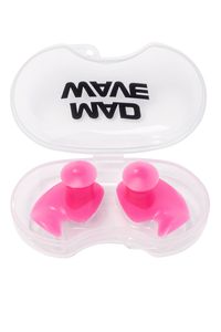 MAD WAVE Ergo ear plug Розовый One size M0712 01 0 11W