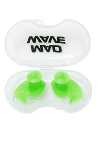 MAD WAVE Ergo ear plug Зеленый One size M0712 01 0 10W