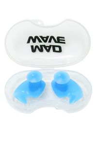 MAD WAVE Ergo ear plug Голубой One size M0712 01 0 04W