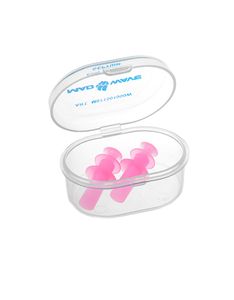 MAD WAVE Ear plugs Розовый One size M0715 01 0 11W