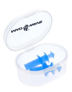 MAD WAVE Ear plugs Голубой One size M0715 01 0 04W