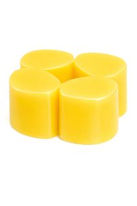 MAD WAVE Ear plugs silicone Желтый One size M0714 01 0 06W