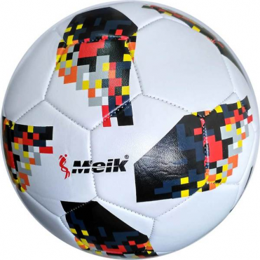Мяч футбольный Meik Telstar C28673-1 размер 5 10015817