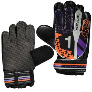 Перчатки вратарские Sportex C28829-2 оранжевый размер S 10015887