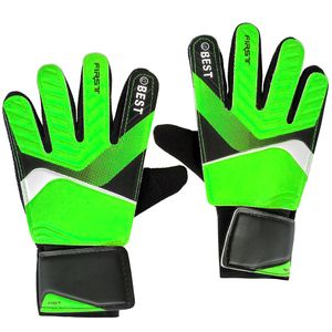 Перчатки вратарские Sportex C28832-1 зеленый размер 5 10015892