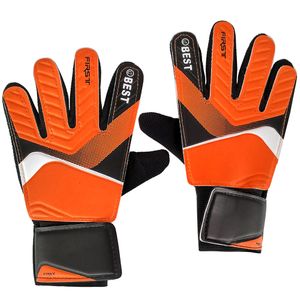 Перчатки вратарские Sportex C28832-2 оранжевый размер 5 10015893