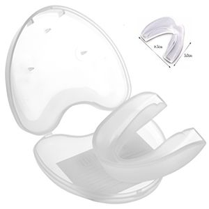 C28973 Капа боксерская 1-челюстная, прозрачная, в боксе C28973 10015984