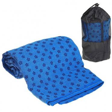 Полотенце для йоги с сумкой для переноски C28849-3 10016453 