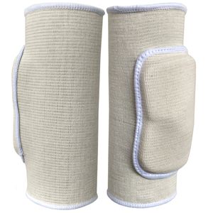 Наколенники спортивные C28922 JR. белые 10016612 