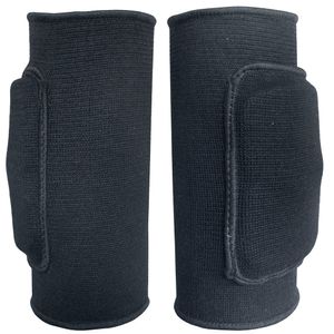 Наколенники спортивные Sportex C28923 (черные) р. Jr 10016613