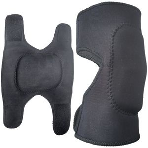 C33325 Наколенник эластичный р.L (черный) C33325 10016994