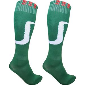 C33712 Гетры футбольные (зеленые) р.SR (взрослые) для экипировки спортивных команд 40-44 C33712 10017143