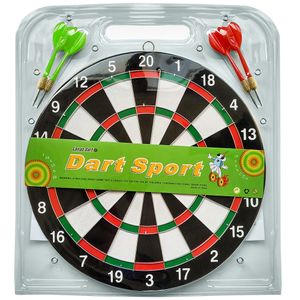 B31287 Набор для игры в Дартс 12" в блистере (с дротиками) B31287 10017517