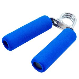 Эспандер кистевой Sportex B23637-3 (зеленый) (хромированный металл, ручки Неопреновые) 10017745