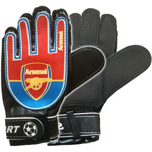 Перчатки вратарские Sportex E29476-3 Arsenal размер S 10017800