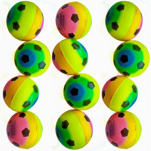 Эспандер мяч 7,6 см Sportex T07540 (с рисунком) 10017864