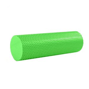 Ролик массажный для йоги (зеленый) 45 х 15 см B31601-6 10018193