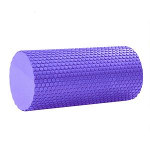 Ролик массажный для йоги (фиолетовый) 30 х 15 см B31600-7 10018405