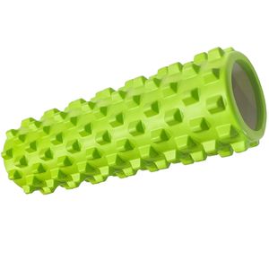 B33079 Ролик для йоги (зеленый) 45х14см ЭВА/АБС B33079 10018550