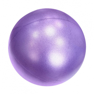 Мяч для пилатеса E29315 (ПВХ) 25 см (фиолетовый) 10018568
