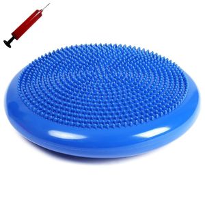 Полусфера массажная MSG100-2 (синяя) d-33см 10018614