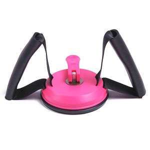 Упоры многофункциональные Sportex для фитнеса с присоской (розовый) B32184 10018703