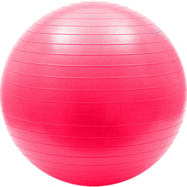 Мяч гимнастический Sportex Anti-Burst 55 см (розовый) FBA-65-7 10018812