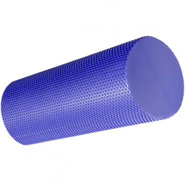 Ролик для йоги B33083-3 полумягкий Профи 30x15cm (фиолетовый) (ЭВА) 10019070