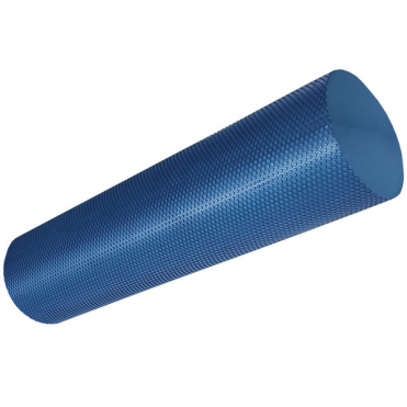 Ролик для йоги полумягкий Профи 45x15cm (синий) B33084-1 10019072