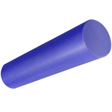 Ролик для йоги полумягкий Профи 45x15cm (фиолетовый) B33084-3 10019074