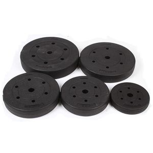 Диск пластиковый/цемент чёрный CPL-026-7.5 (d 26 мм.) 7.5 кг 10019135